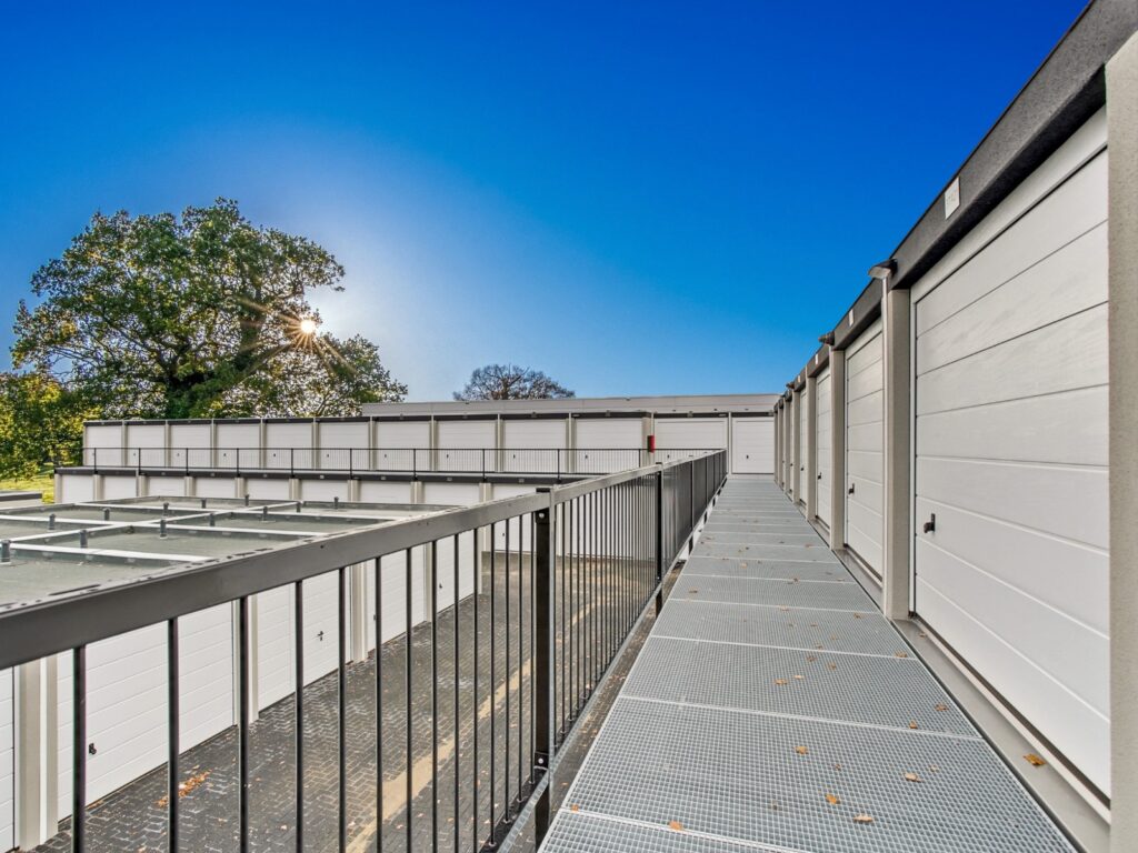 Kerkrade — garagebox